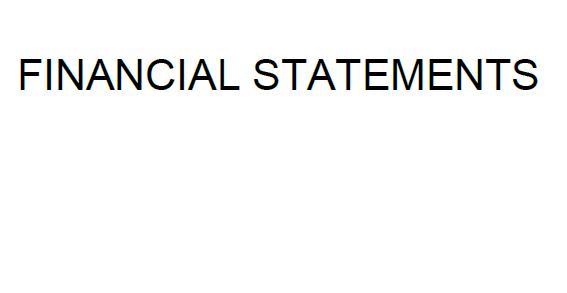 Financ